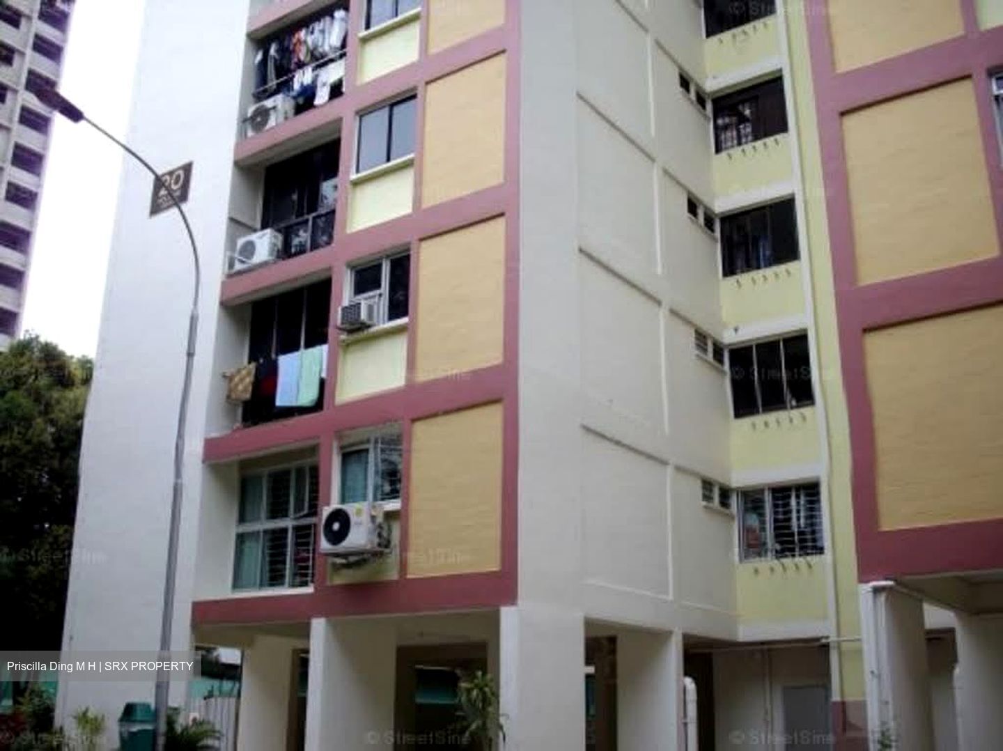 Blk 20 Holland Drive (Queenstown), HDB 5 Rooms #530869571